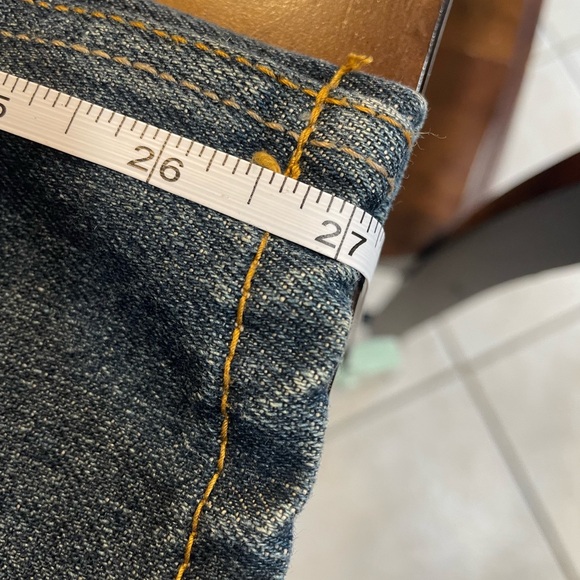 Levi’s 505 Straight Jeans - Picture 10 of 11
